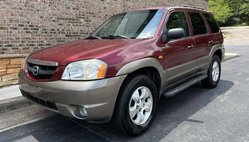2003 Mazda Tribute LX-V6