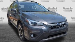 2022 Subaru Crosstrek Limited
