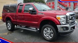 2016 Ford Super Duty F-350 Lariat