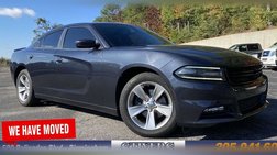2018 Dodge Charger SXT Plus