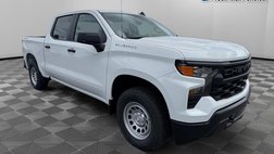 2026 Chevrolet Silverado 1500 Work Truck