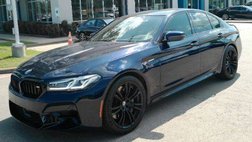 2021 BMW M5 Base