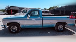 1983 Chevrolet C/K 10 Series C10