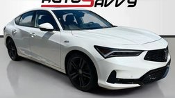 2023 Acura Integra w/Tech w/A-SPEC
