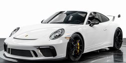 2018 Porsche 911 GT3