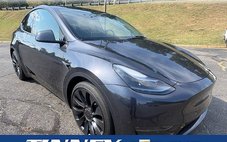 2025 Tesla Model Y Performance