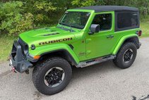 2018 Jeep Wrangler Rubicon