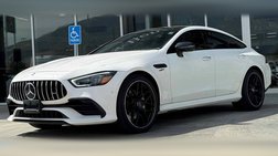 2021 Mercedes-Benz AMG GT 53