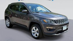 2019 Jeep Compass Altitude