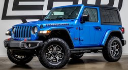 2021 Jeep Wrangler Rubicon