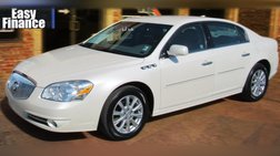 2010 Buick Lucerne CXL