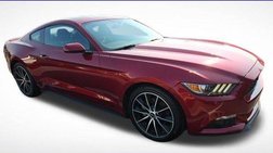 2017 Ford Mustang EcoBoost