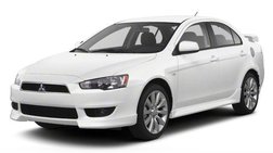 2012 Mitsubishi Lancer DE