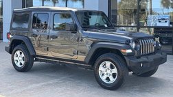 2022 Jeep Wrangler Unlimited High Tide