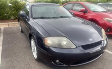 2006 Hyundai Tiburon GT
