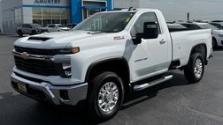 2024 Chevrolet Silverado 2500HD LT