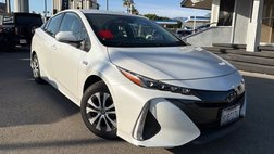 2021 Toyota Prius Prime Limited