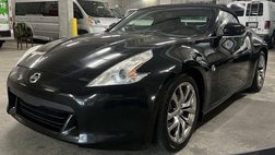 2010 Nissan 370Z Touring