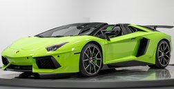 2015 Lamborghini Aventador LP 700-4