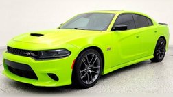2023 Dodge Charger Scat Pack