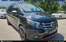 2018 Mercedes-Benz Metris Passenger