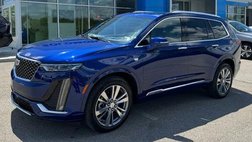 2025 Cadillac XT6 Premium Luxury