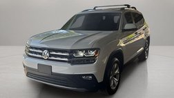 2019 Volkswagen Atlas V6 SE