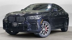 2022 BMW X6 xDrive40i