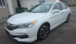 2016 Honda Accord EX-L V6