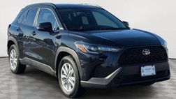2023 Toyota Corolla Cross LE