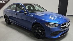 2022 Mercedes-Benz C-Class C 300