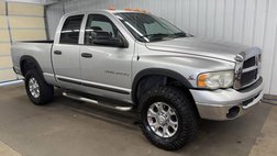 2005 Dodge Ram 2500 SLT
