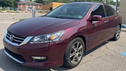 2014 Honda Accord EX-L