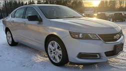2017 Chevrolet Impala LS Fleet