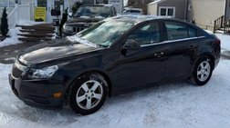 2014 Chevrolet Cruze 1LT Auto