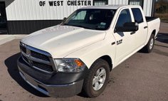 2017 Ram Ram Pickup 1500 Express