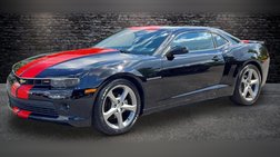 2014 Chevrolet Camaro LT