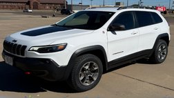 2019 Jeep Cherokee Trailhawk Elite