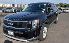 2022 Kia Telluride LX