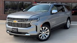 2023 Chevrolet Suburban Shield Premier