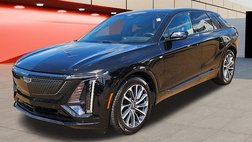2024 Cadillac LYRIQ Sport 1