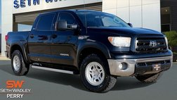 2010 Toyota Tundra Grade