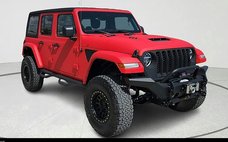 2021 Jeep Wrangler Unlimited Rubicon 392