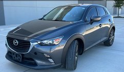 2017 Mazda CX-3 Touring
