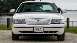 2000 Ford Crown Victoria Police Interceptor