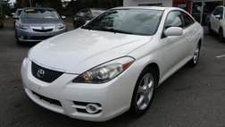 2008 Toyota Camry Solara SLE V6