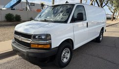 2019 Chevrolet Express 2500