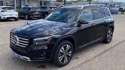 2025 Mercedes-Benz GLB GLB 250 4MATIC