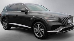 2025 Genesis GV80 2.5T Select
