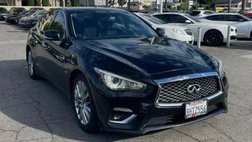 2019 Infiniti Q50 3.0T Luxe